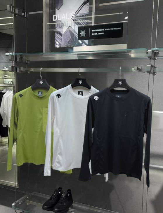 Picture of Descente T Shirt Long _SKUDescenteM-3XLfxtx0650348
